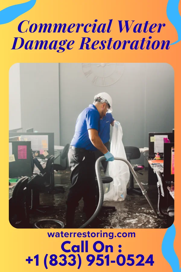 Commercial Water Damage Restoration in North Topsail Beach, NC