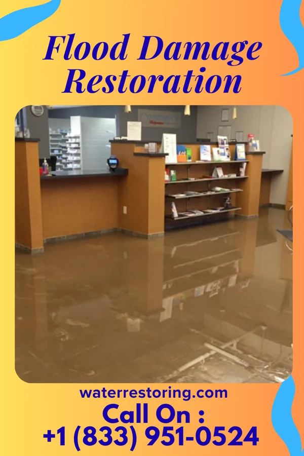 Flood Damage Restoration in North Topsail Beach, NC